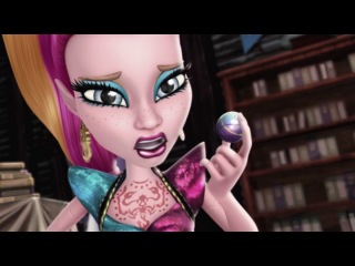 Школа монстров: 13 Желаний / Monster High: 13 Wishes (2013)